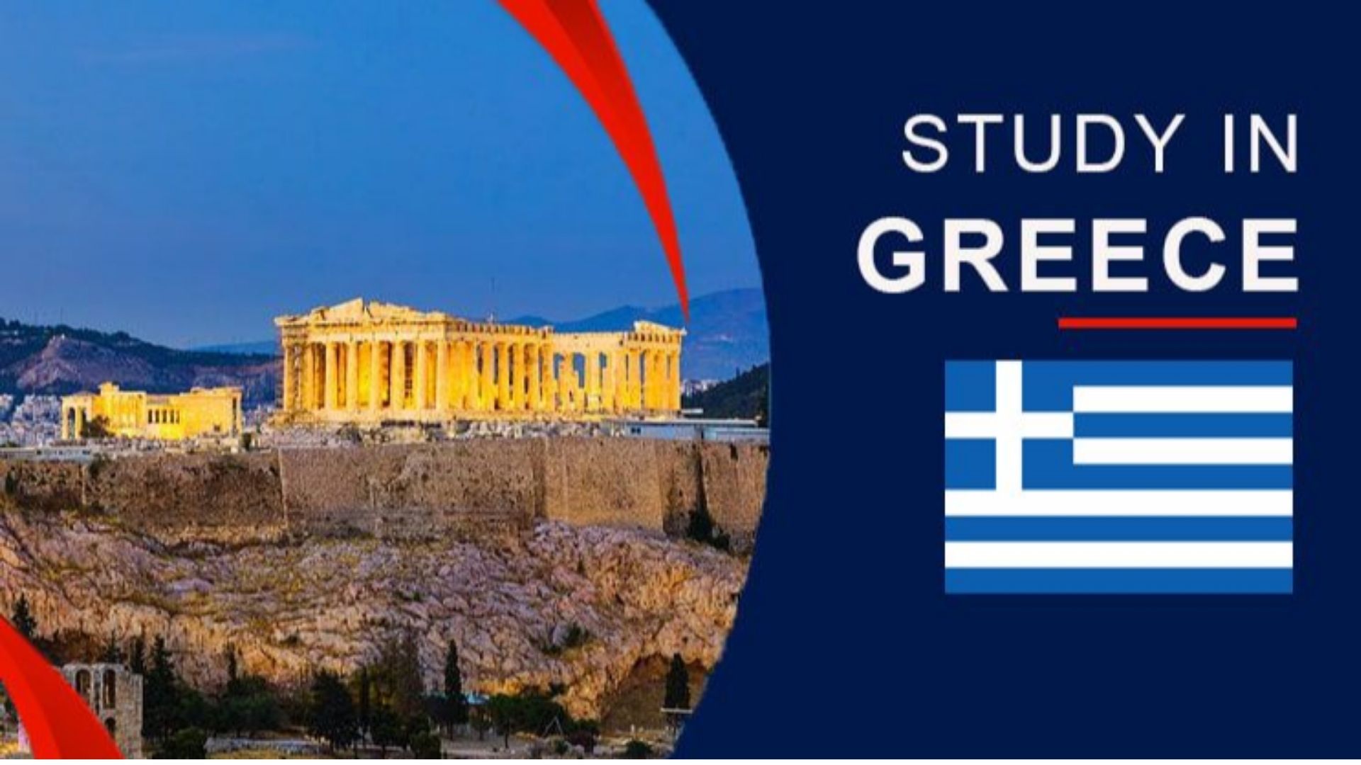 Study in Greece