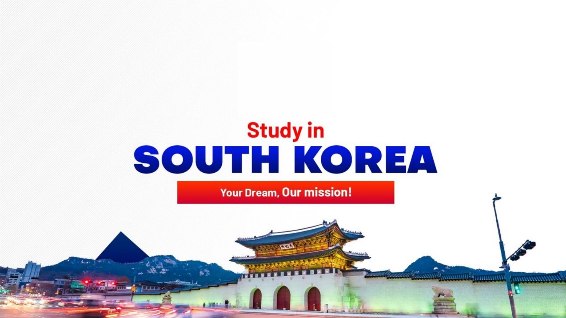 Study in South Korea