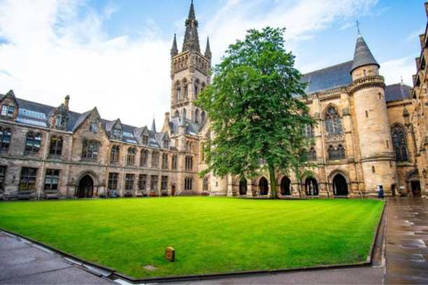 UK University Campus